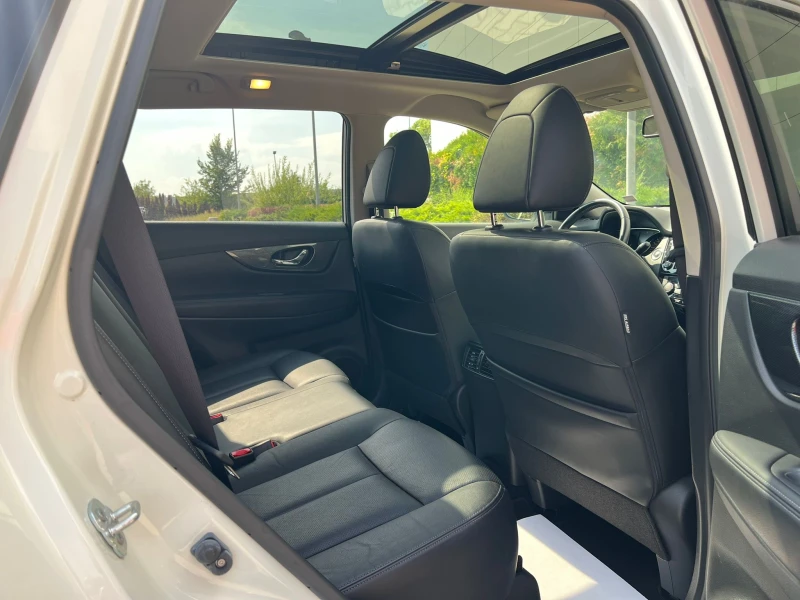 Nissan X-trail 1.6Бензин Лизинг през Уникредит по 365 лева, снимка 9 - Автомобили и джипове - 51653833