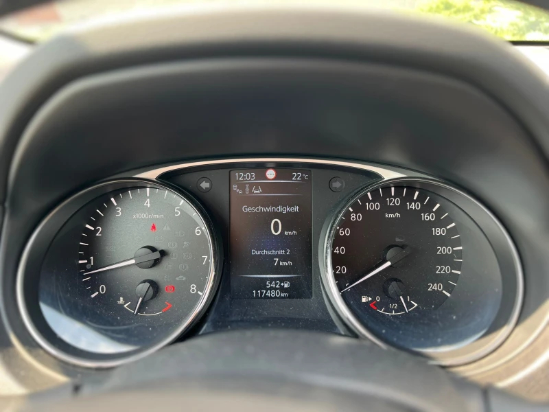 Nissan X-trail 1.6Бензин Лизинг през Уникредит по 365 лева, снимка 14 - Автомобили и джипове - 51653833