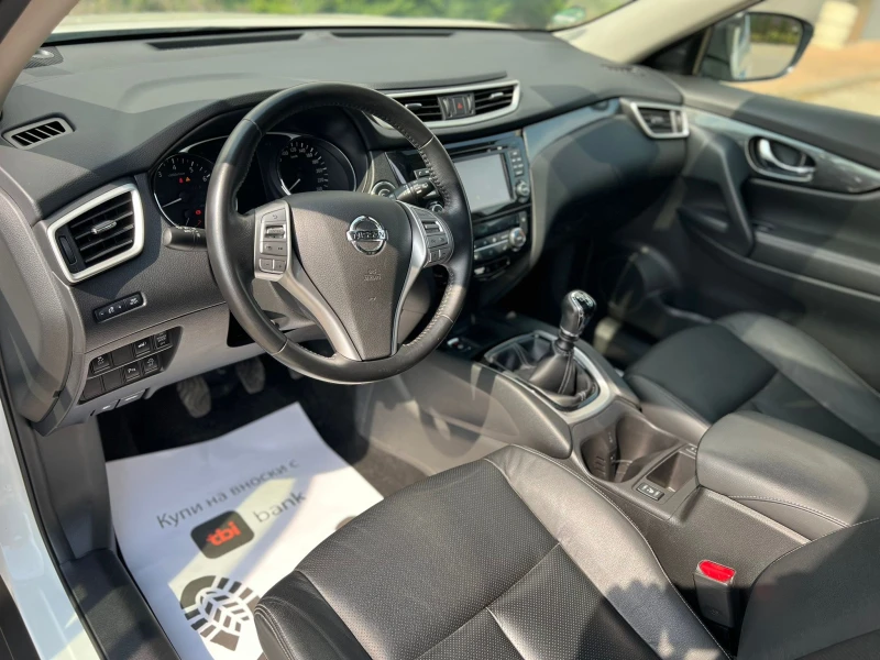 Nissan X-trail 1.6Бензин Лизинг през Уникредит по 365 лева, снимка 8 - Автомобили и джипове - 51653833