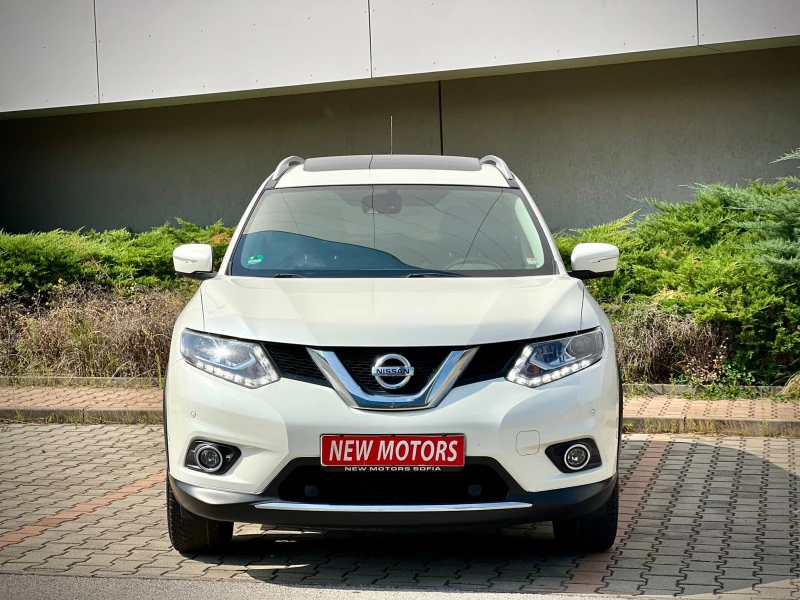 Nissan X-trail 1.6Бензин Лизинг през Уникредит по 365 лева, снимка 3 - Автомобили и джипове - 51653833