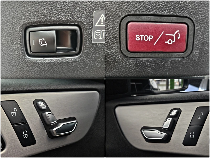 Mercedes-Benz GLE Coupe 350AMG/GERMANY/9G/PANO/CAMERA/AIRMATIC/AUTO H/LIZI, снимка 13 - Автомобили и джипове - 52289066