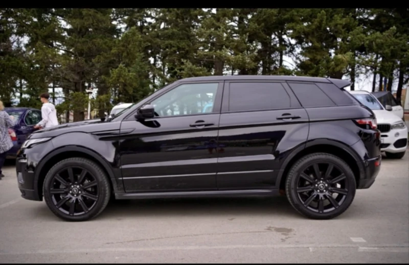 Land Rover Evoque 2.2, снимка 3 - Автомобили и джипове - 52743044