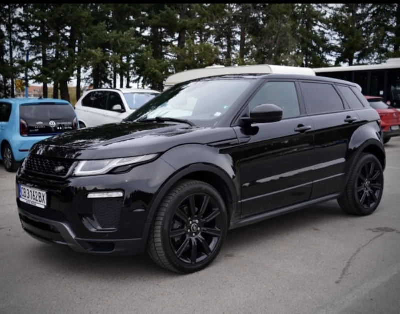 Land Rover Evoque 2.2, снимка 2 - Автомобили и джипове - 52743044