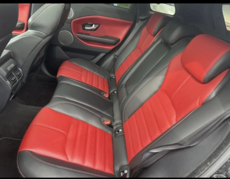 Land Rover Evoque 2.2, снимка 7 - Автомобили и джипове - 52743044