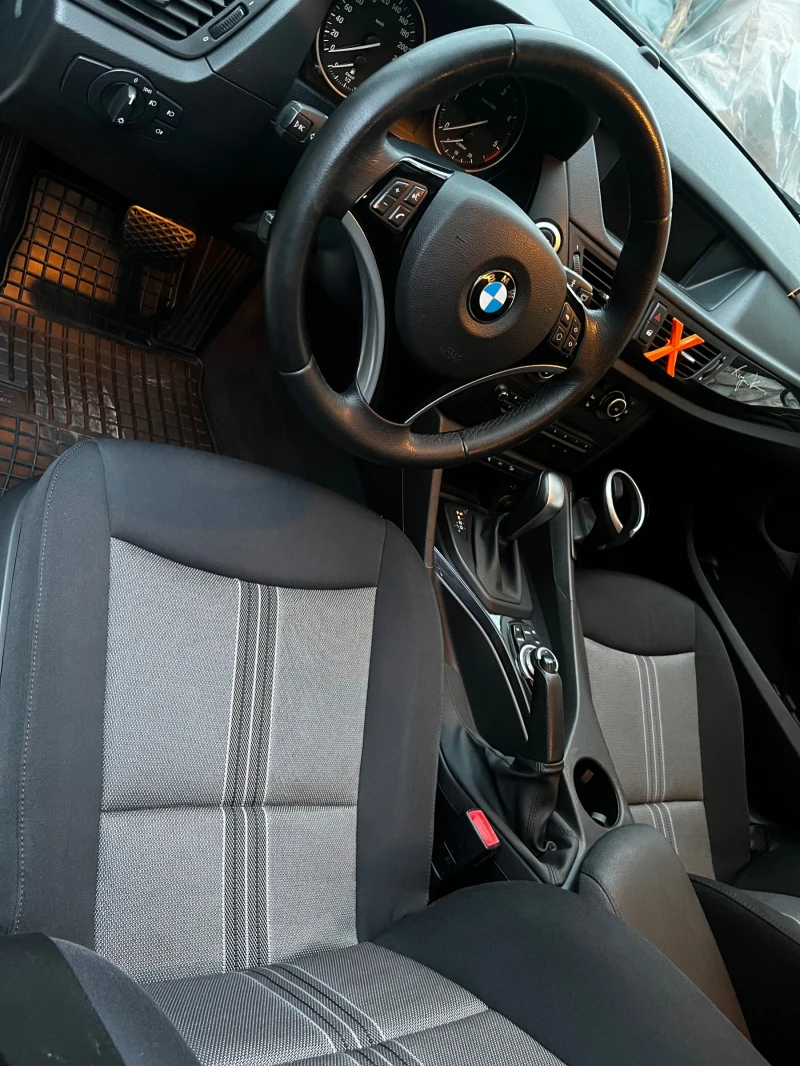 BMW X1 BMW X1 2.3 BI Turbo, снимка 3 - Автомобили и джипове - 52874172