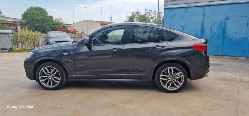 BMW X4 2.0 D, снимка 6 - Автомобили и джипове - 52896005
