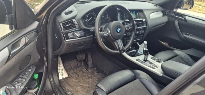 BMW X4 2.0 D, снимка 8 - Автомобили и джипове - 52896005