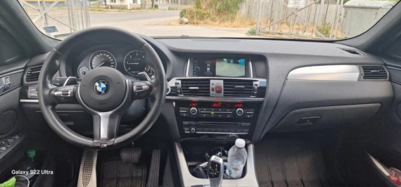 BMW X4 2.0 D, снимка 7 - Автомобили и джипове - 52896005