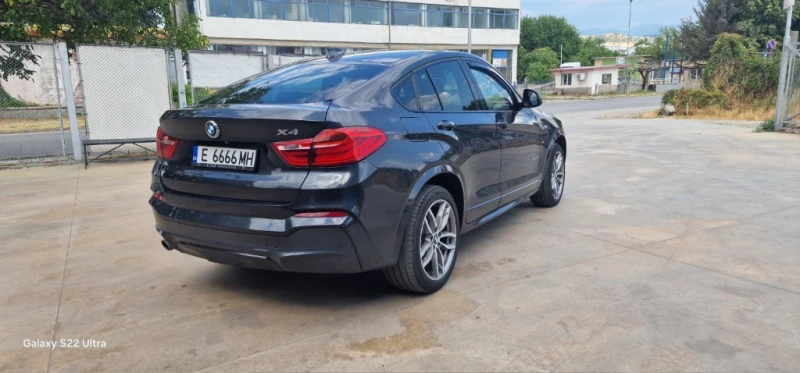 BMW X4 2.0 D, снимка 3 - Автомобили и джипове - 52896005