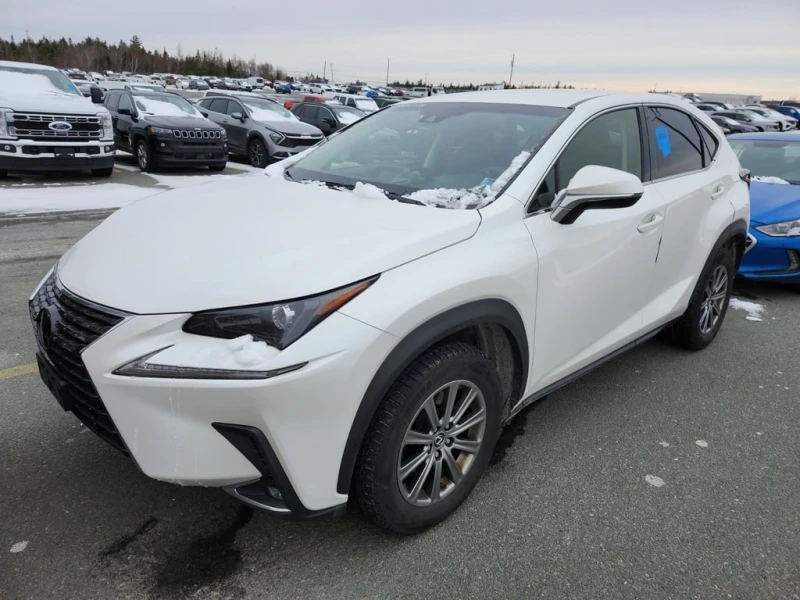 Lexus NX 300 * CARFAX * ФИНАНСИРАНЕ 