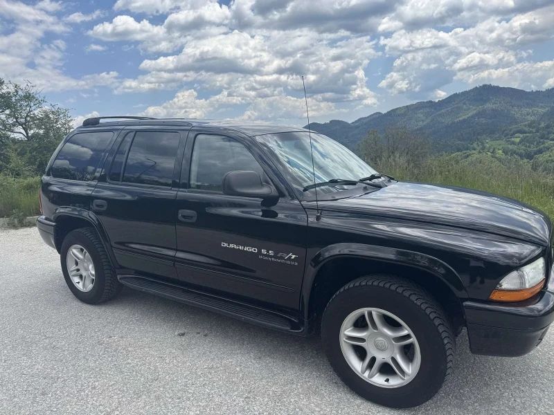 Dodge Durango, снимка 7 - Автомобили и джипове - 53078590