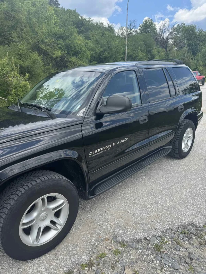 Dodge Durango, снимка 6 - Автомобили и джипове - 53078590