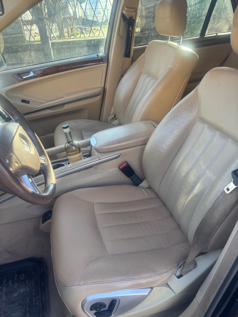 Mercedes-Benz ML 320 320, снимка 14 - Автомобили и джипове - 53161329