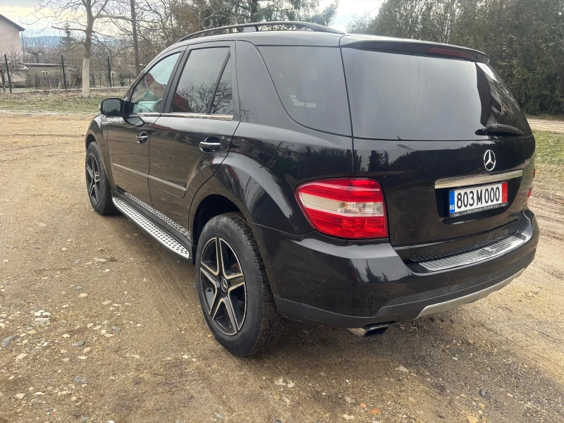 Mercedes-Benz ML 320 320, снимка 6 - Автомобили и джипове - 53161329