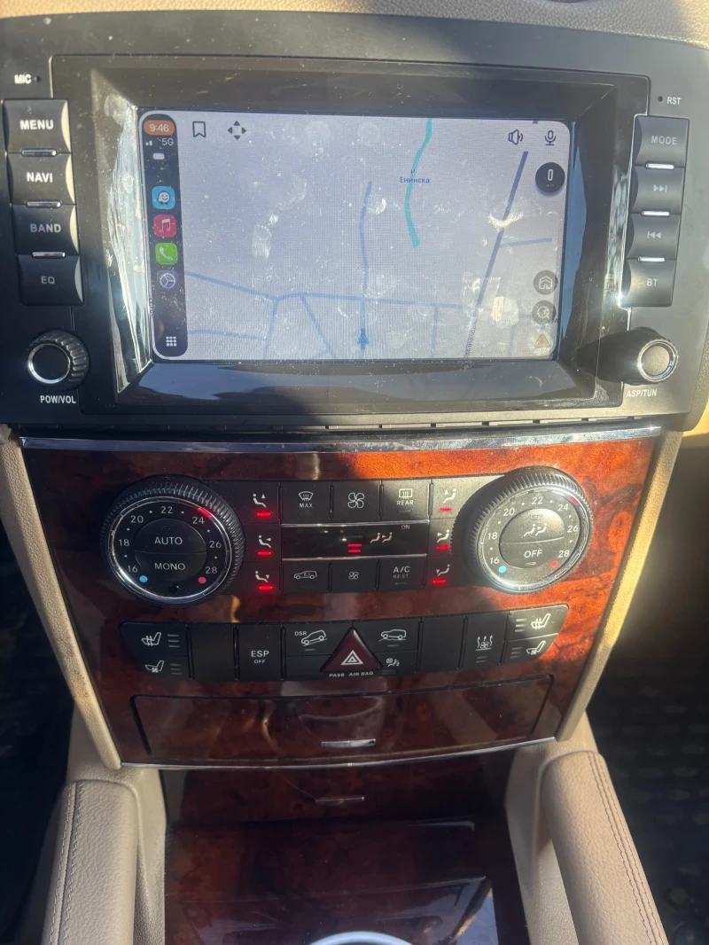 Mercedes-Benz ML 320 320, снимка 16 - Автомобили и джипове - 53161329