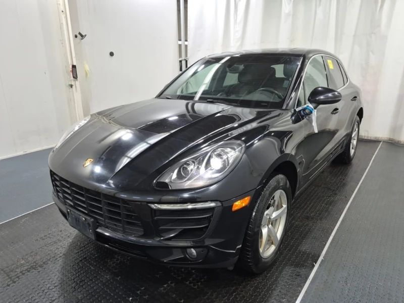 Porsche Macan 2015 * S * CARFAX * ОТ ПРЕДСТАВИТЕЛСТВО