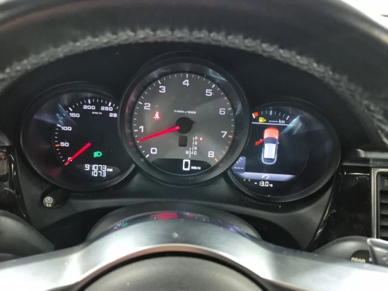 Porsche Macan 2015 * S * CARFAX * ОТ ПРЕДСТАВИТЕЛСТВО, снимка 11 - Автомобили и джипове - 53293071
