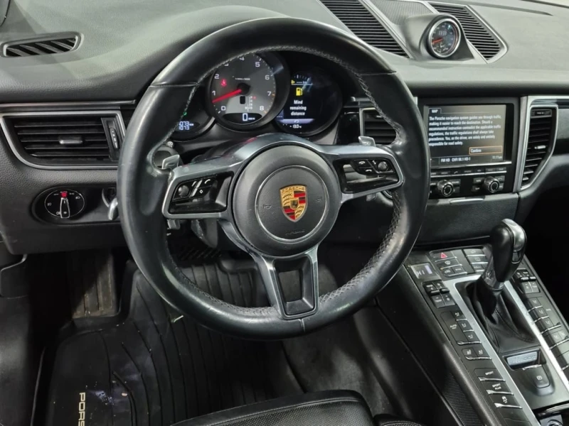 Porsche Macan 2015 * S * CARFAX * ОТ ПРЕДСТАВИТЕЛСТВО, снимка 12 - Автомобили и джипове - 53293071