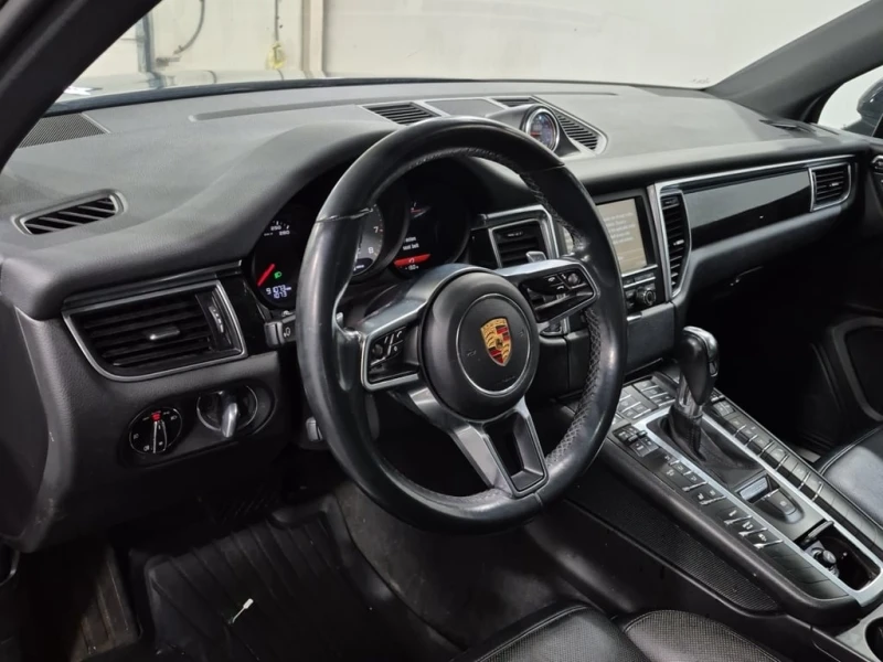 Porsche Macan 2015 * S * CARFAX * ОТ ПРЕДСТАВИТЕЛСТВО, снимка 10 - Автомобили и джипове - 53293071