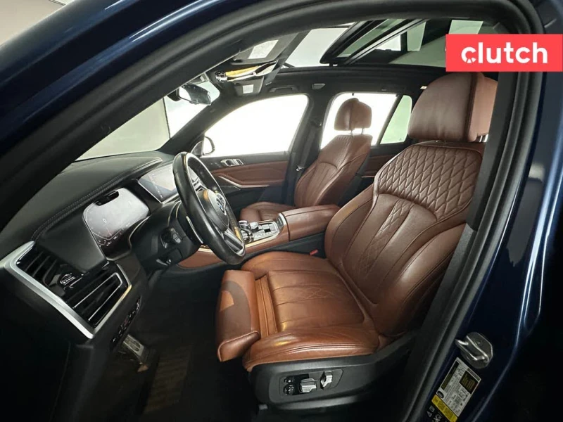 BMW X5 50i Xdrive, снимка 8 - Автомобили и джипове - 53356802