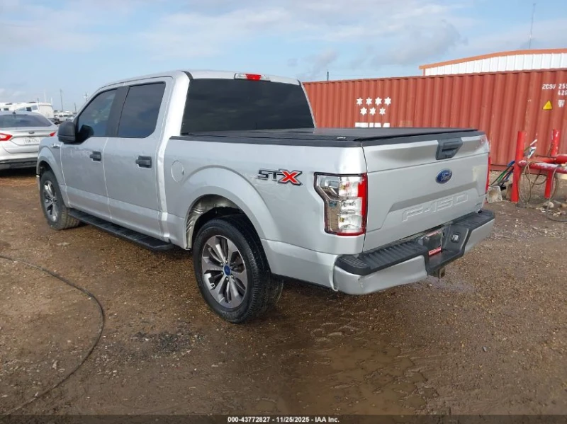 Ford F150 F-150 Xl, снимка 3 - Автомобили и джипове - 53418339