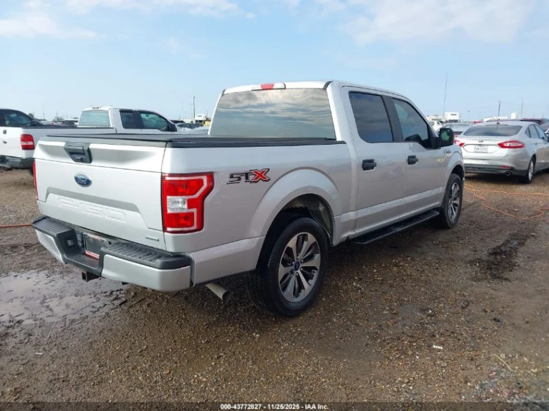 Ford F150 F-150 Xl, снимка 4 - Автомобили и джипове - 53418339