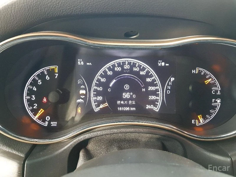 Jeep Grand cherokee, снимка 6 - Автомобили и джипове - 53560255