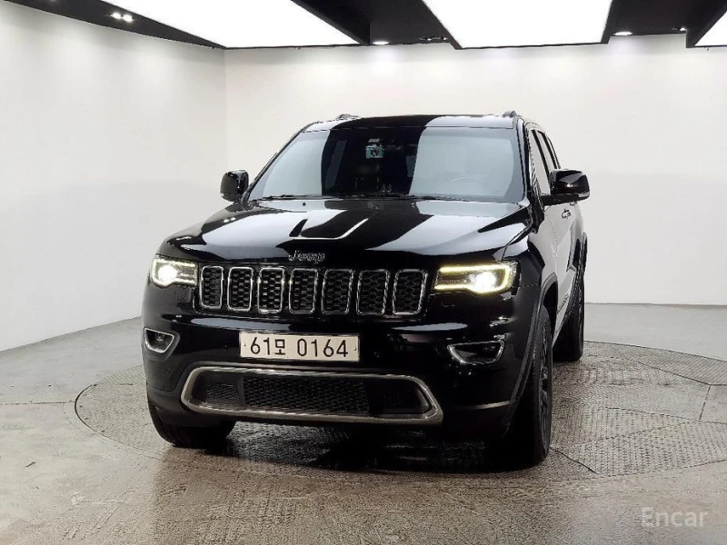 Jeep Grand cherokee, снимка 2 - Автомобили и джипове - 53560255
