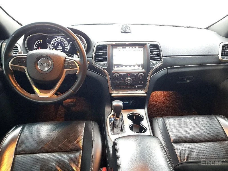 Jeep Grand cherokee, снимка 5 - Автомобили и джипове - 53560255