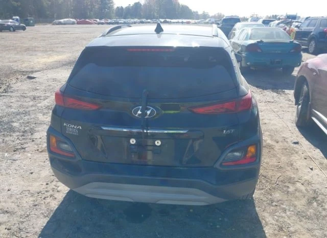 Hyundai Kona ULTIMATE, снимка 7 - Автомобили и джипове - 48377114