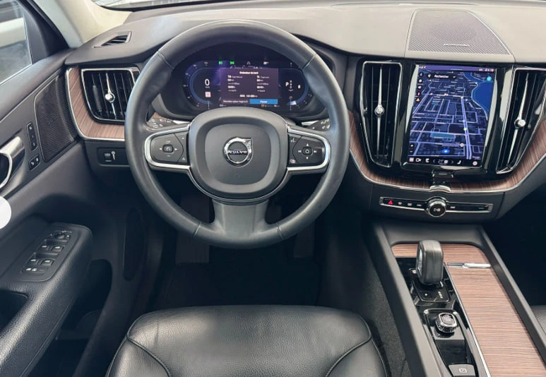Volvo XC60 * CARFAX * АВТО КРЕДИТ * ЦЕНА ДО БГ! - изображение 9