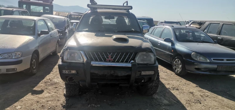 Mitsubishi L200 2.5 - 200 лв. - 65808785 1
