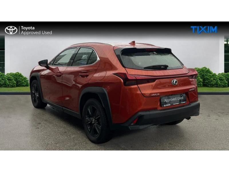 Lexus UX LUXURY - изображение 2