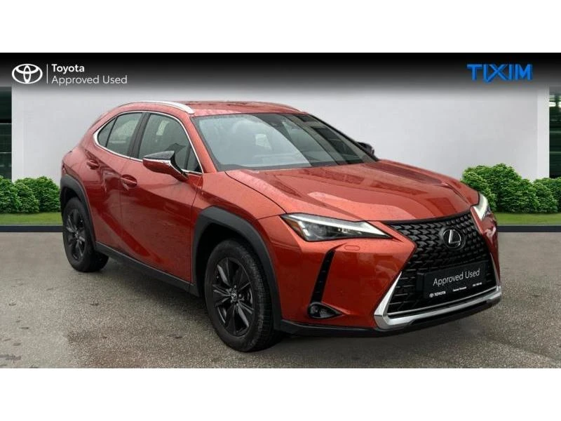 Lexus UX LUXURY - изображение 6