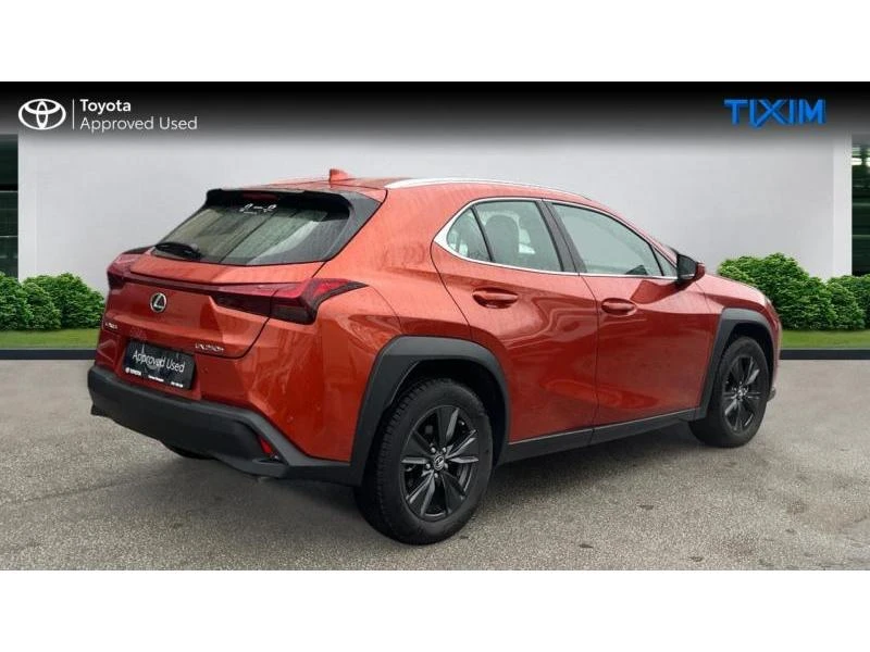 Lexus UX LUXURY - изображение 7
