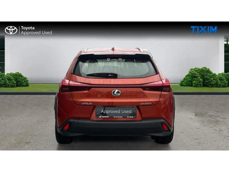 Lexus UX LUXURY - изображение 4