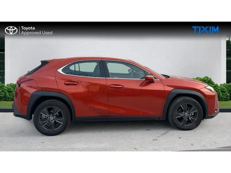 Lexus UX LUXURY - изображение 8