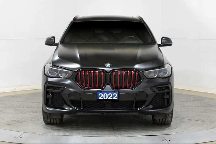 BMW X6 xDrive40i/ЛАЗЕРИ/360 CAM/HARMAN KARDON, снимка 2 - Автомобили и джипове - 54014639