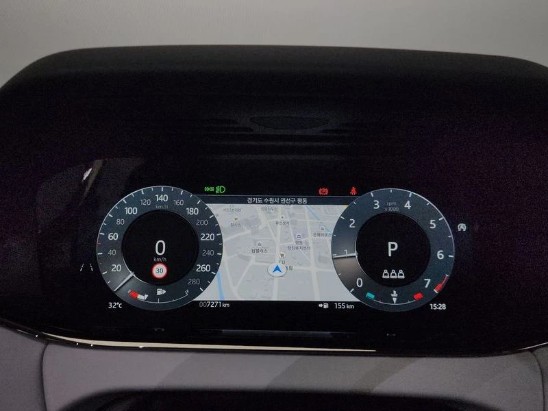 Land Rover Range Rover Evoque 2.0 Automatic, снимка 8 - Автомобили и джипове - 55930721