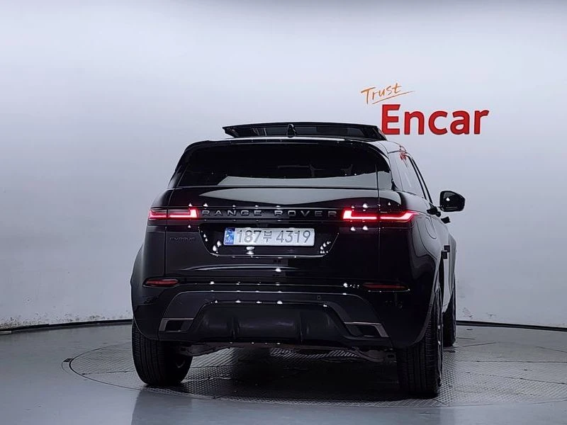 Land Rover Range Rover Evoque 2.0 Automatic, снимка 4 - Автомобили и джипове - 55930721