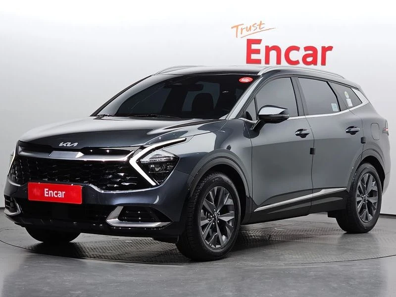 Kia Sportage Diesel 2.0 4WD| 181к.с.