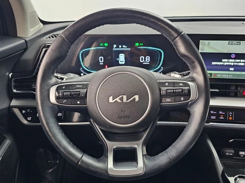 Kia Sportage Diesel 2.0 4WD| 181к.с., снимка 13 - Автомобили и джипове - 56170123