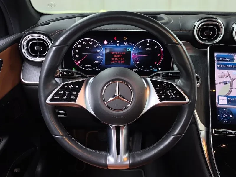 Mercedes-Benz GLC GLC220 d 4MATIC | Mobile.bg � ����������� 13