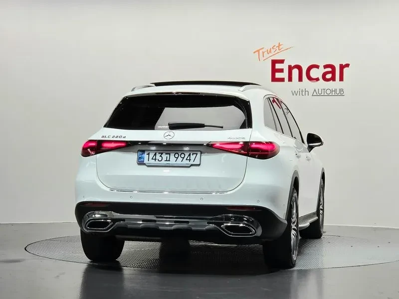 Mercedes-Benz GLC GLC220 d 4MATIC | Mobile.bg � ����������� 4