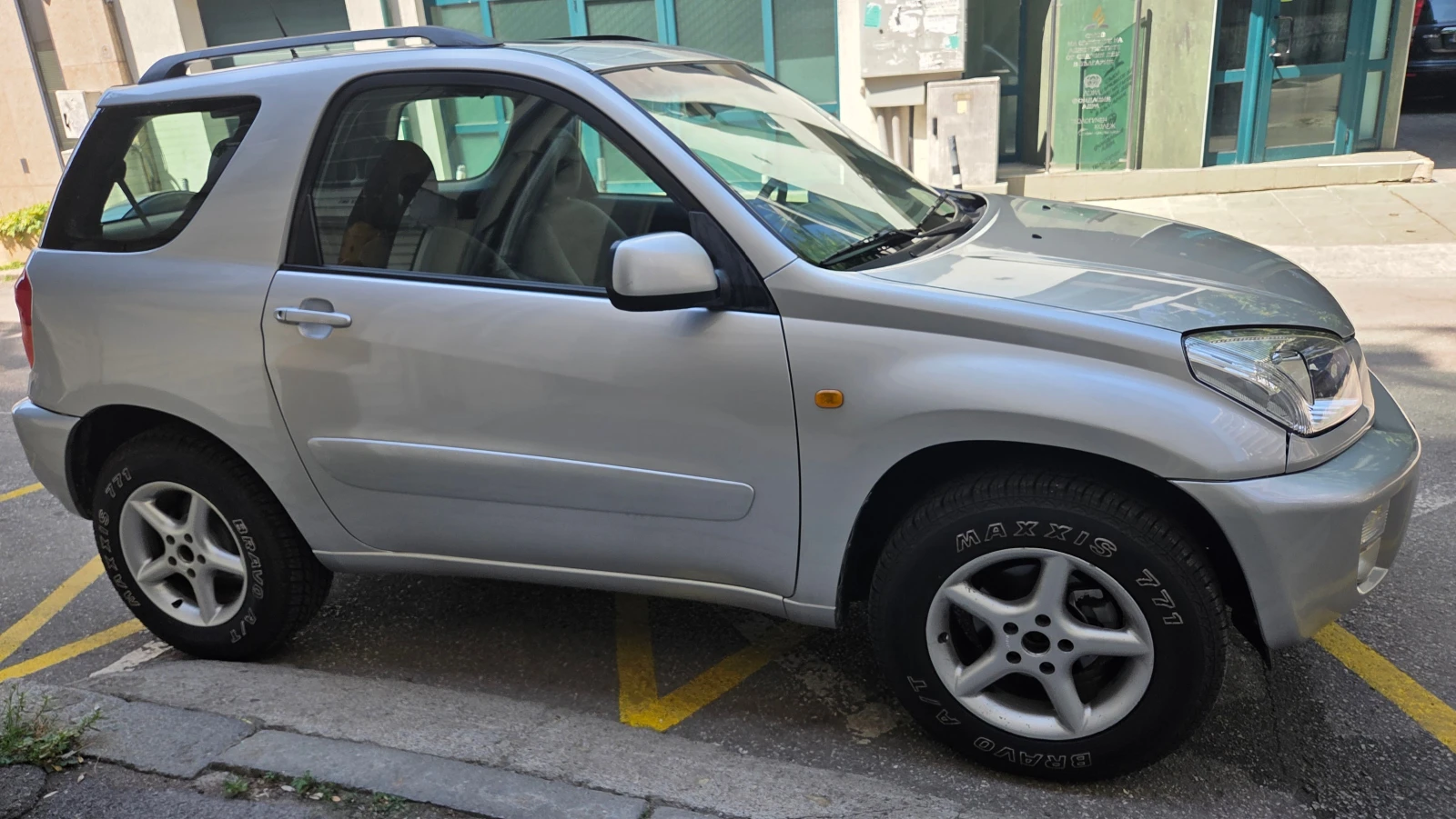 Toyota Rav4, снимка 1