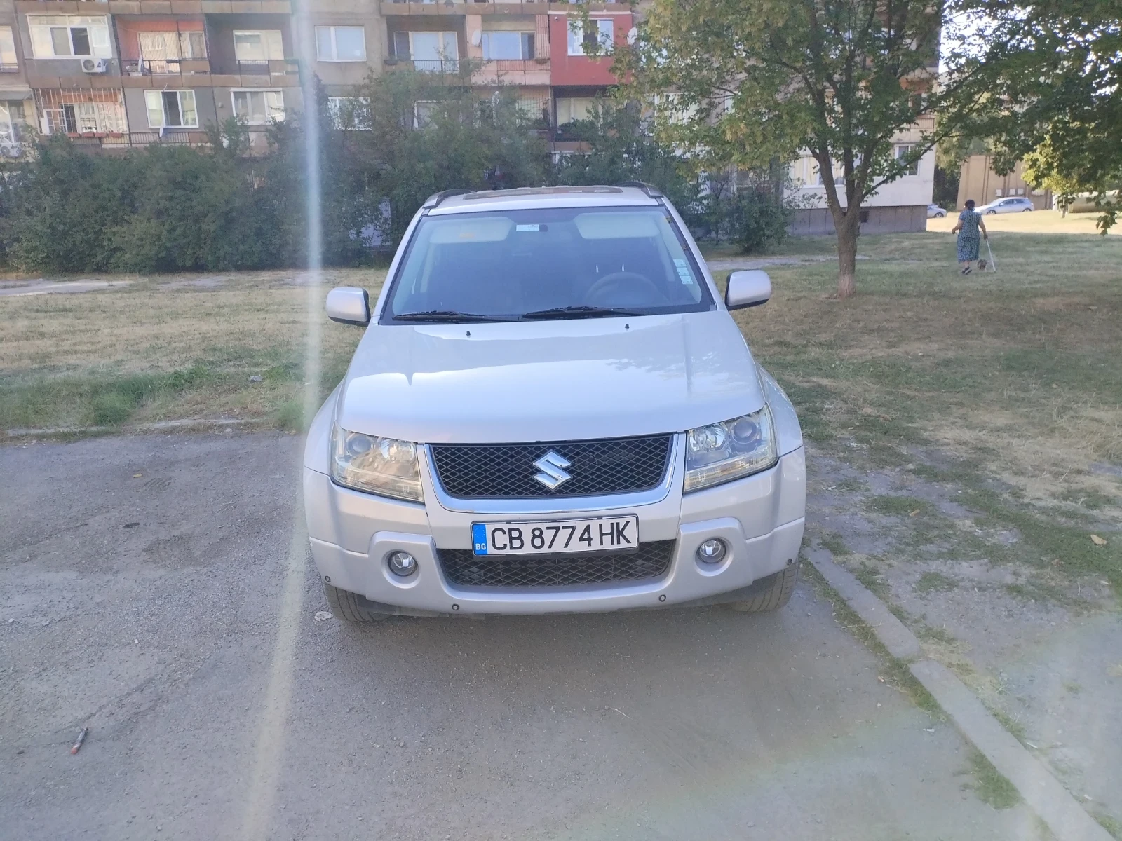 Suzuki Grand vitara - [1] 