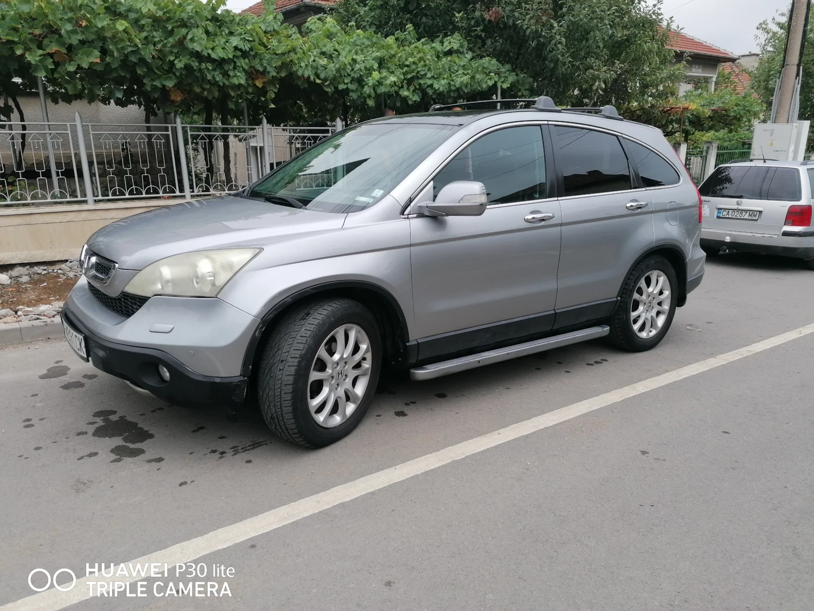 Honda Cr-v  - изображение 2