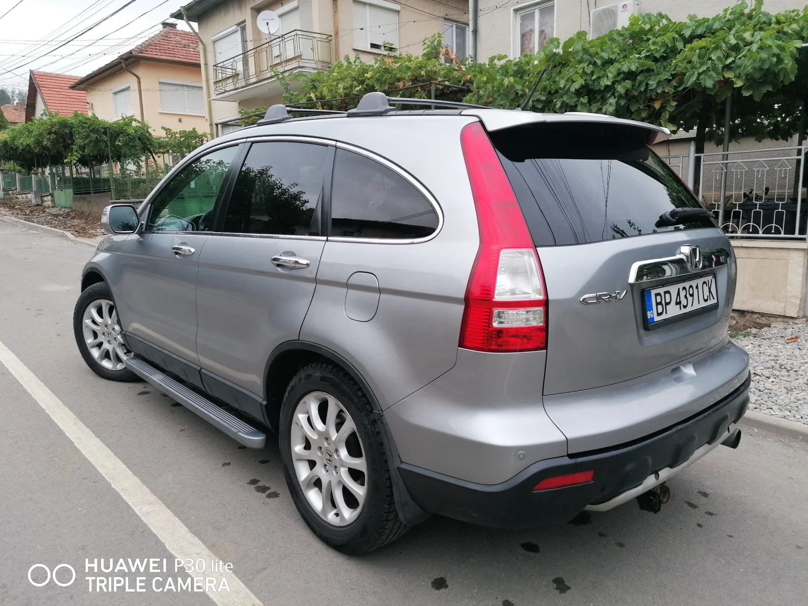 Honda Cr-v  - изображение 4