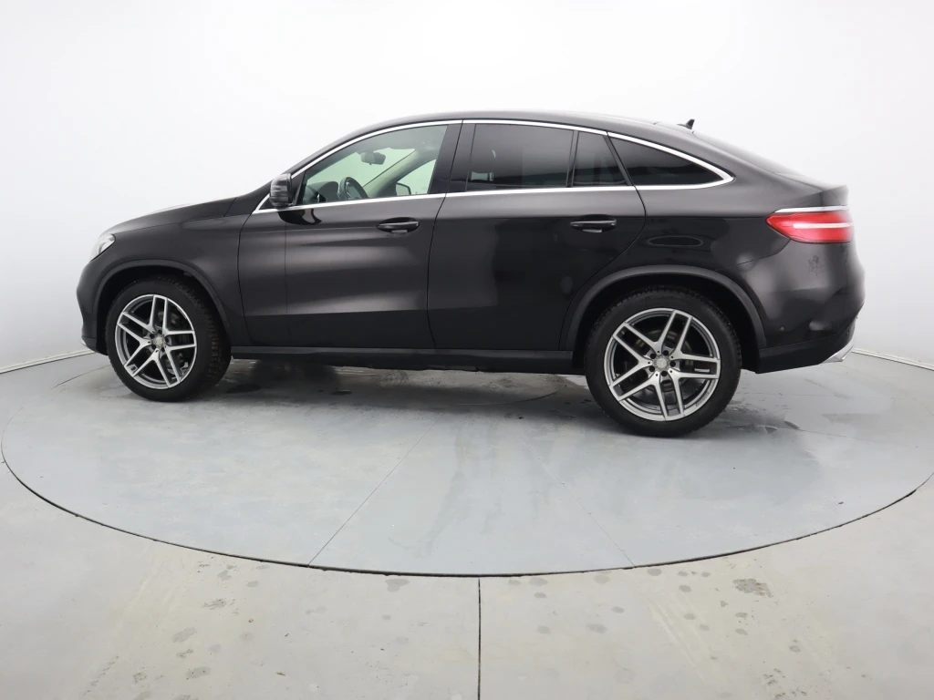 Mercedes-Benz GLE 350  - изображение 6