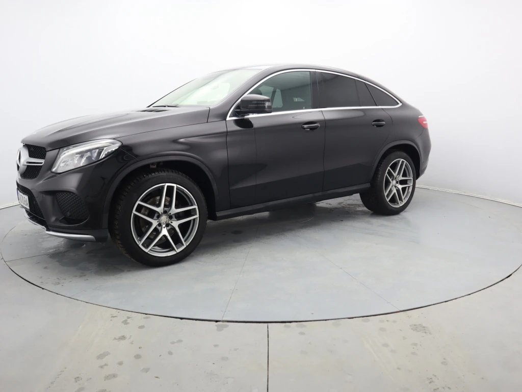 Mercedes-Benz GLE 350  - изображение 2